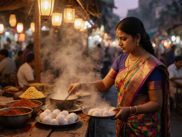 What Not to Eat in India: Common Mistakes and Cultural Missteps