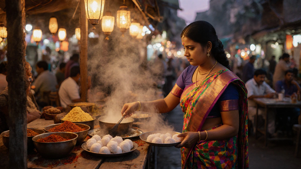 What Not to Eat in India: Common Mistakes and Cultural Missteps
