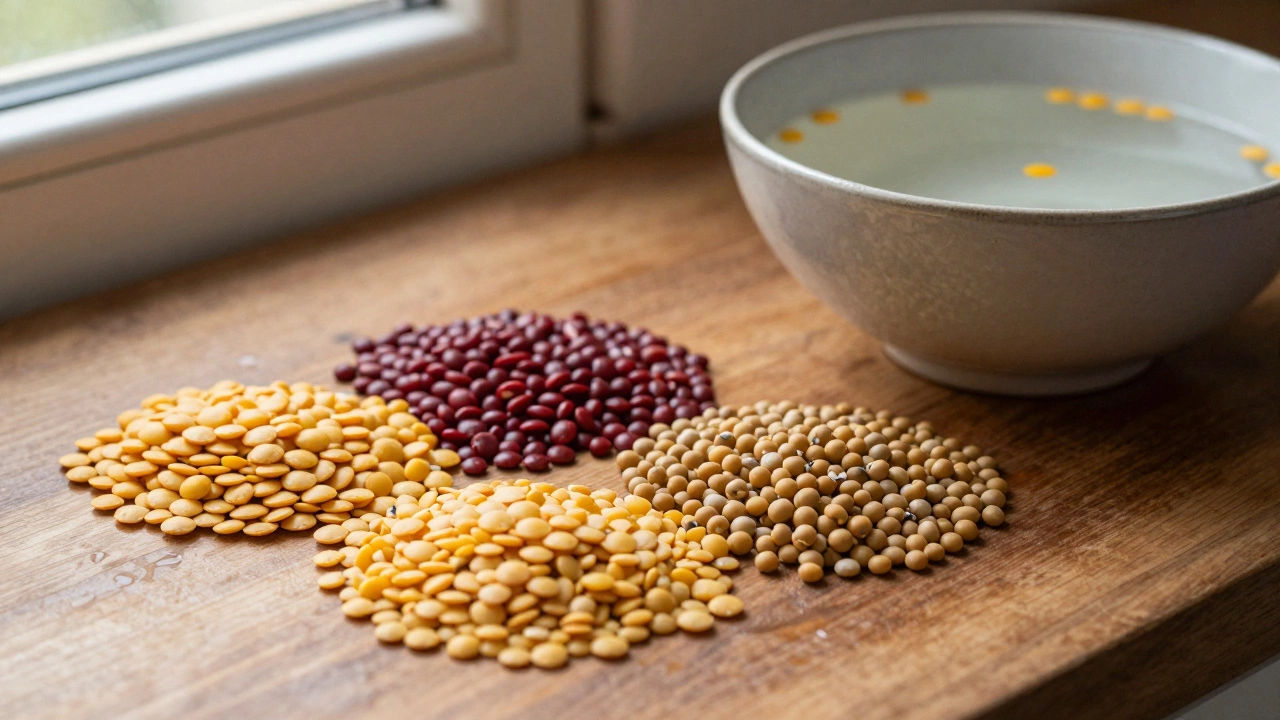 How Long Should I Soak Dal Before Cooking? Expert Guide for Perfect Texture