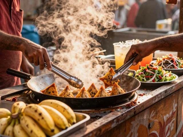 What Foods Should I Avoid in India? A Practical Guide to Street Food Safety