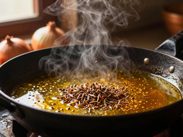 What Gives Depth to Curry? The Real Secrets Behind Rich Chicken Curry Flavor