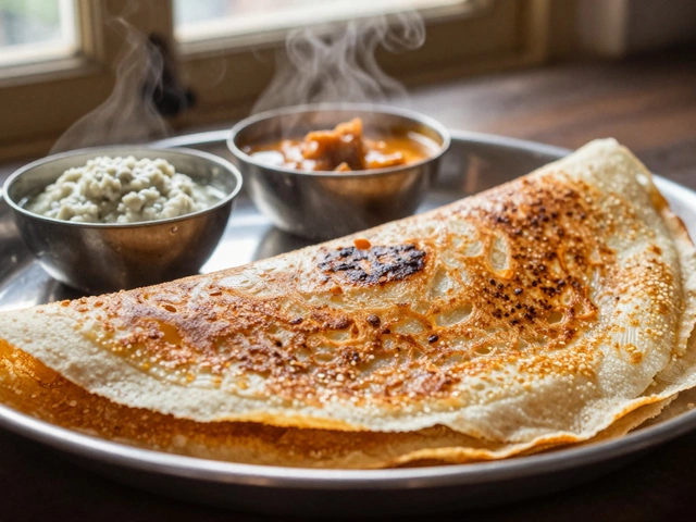 Why Do We Feel Sleepy After Eating Dosa?
