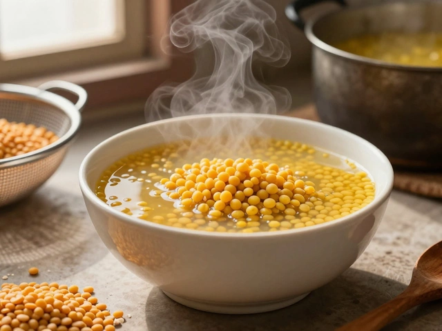 Why Soak Dal Before Cooking: The Simple Trick for Better Digestion and Faster Cooking
