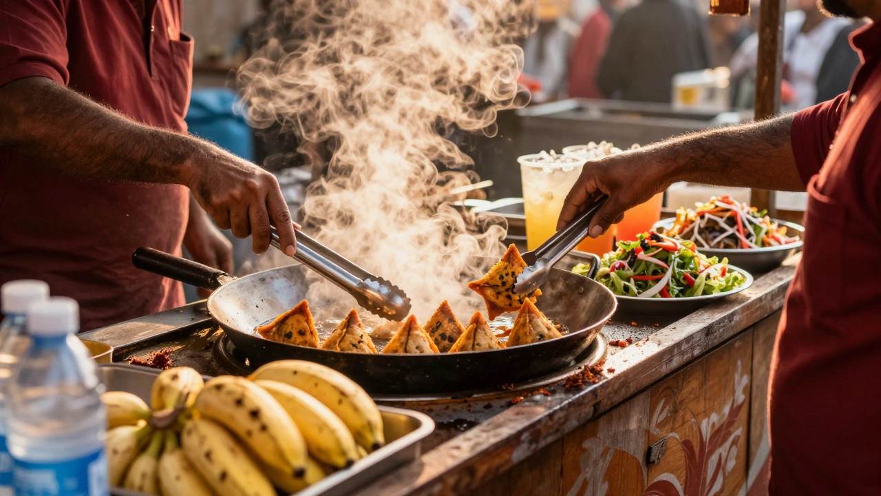 What Foods Should I Avoid in India? A Practical Guide to Street Food Safety
