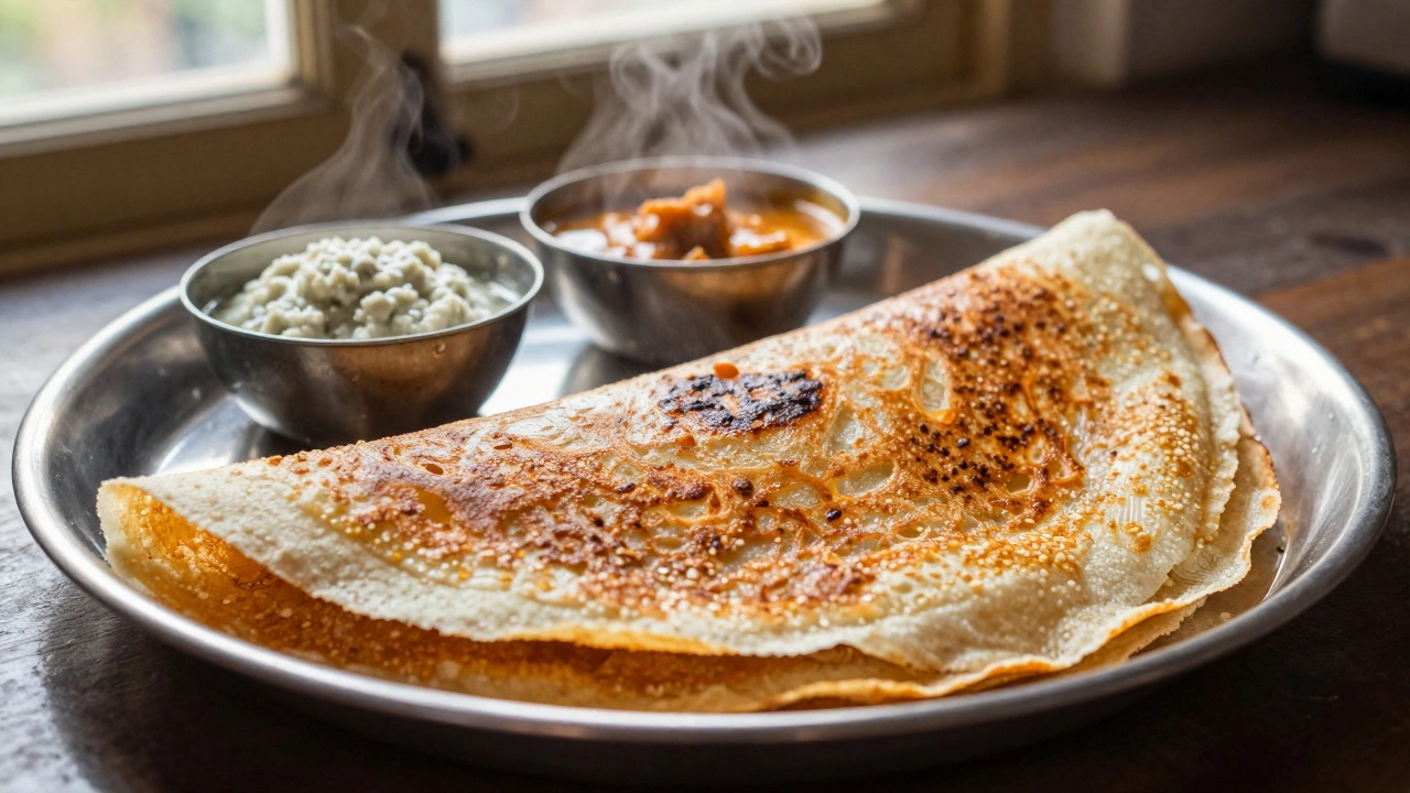 Why Do We Feel Sleepy After Eating Dosa?