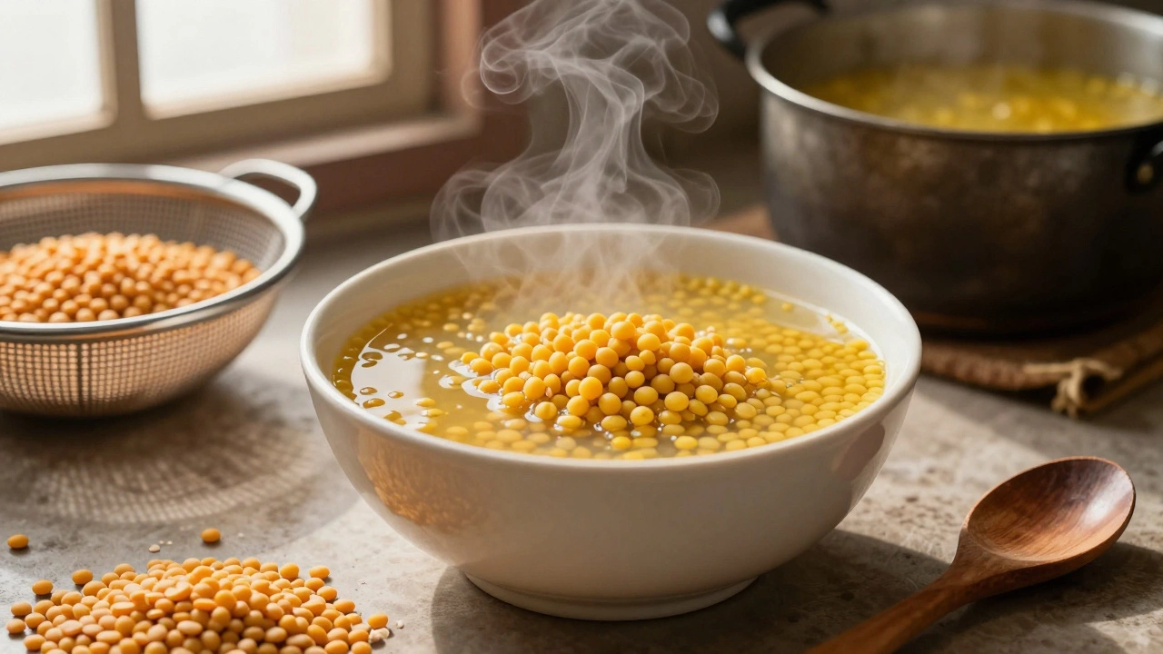 Why Soak Dal Before Cooking: The Simple Trick for Better Digestion and Faster Cooking