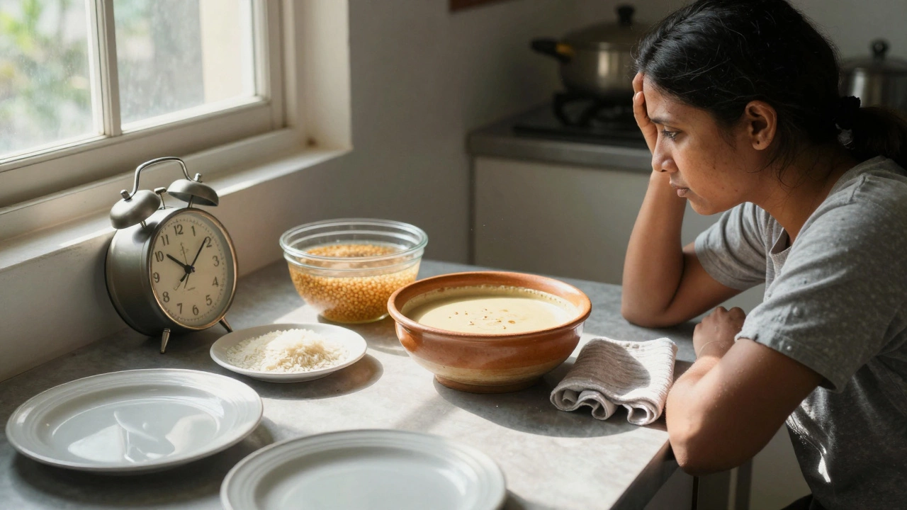Can I Ferment Dosa Batter in 1 Hour? The Real Science Behind Fast Fermentation