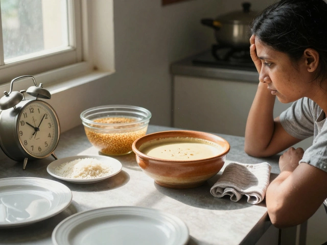 Can I Ferment Dosa Batter in 1 Hour? The Real Science Behind Fast Fermentation
