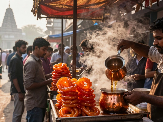 What Is India's Best Dessert? The Sweet That Rules Every Celebration
