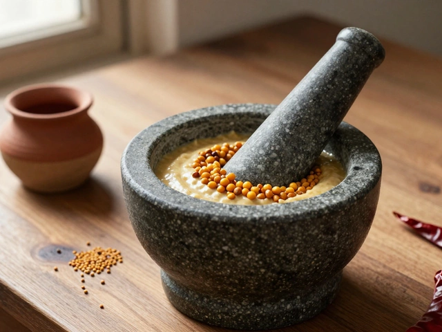 What Is Traditional Chutney Made Of? Authentic Ingredients and Regional Varieties