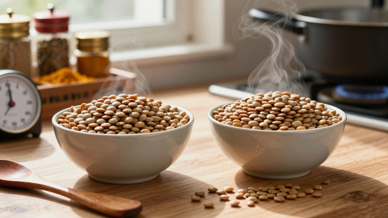 What Happens If You Don't Soak Lentils Before Cooking?