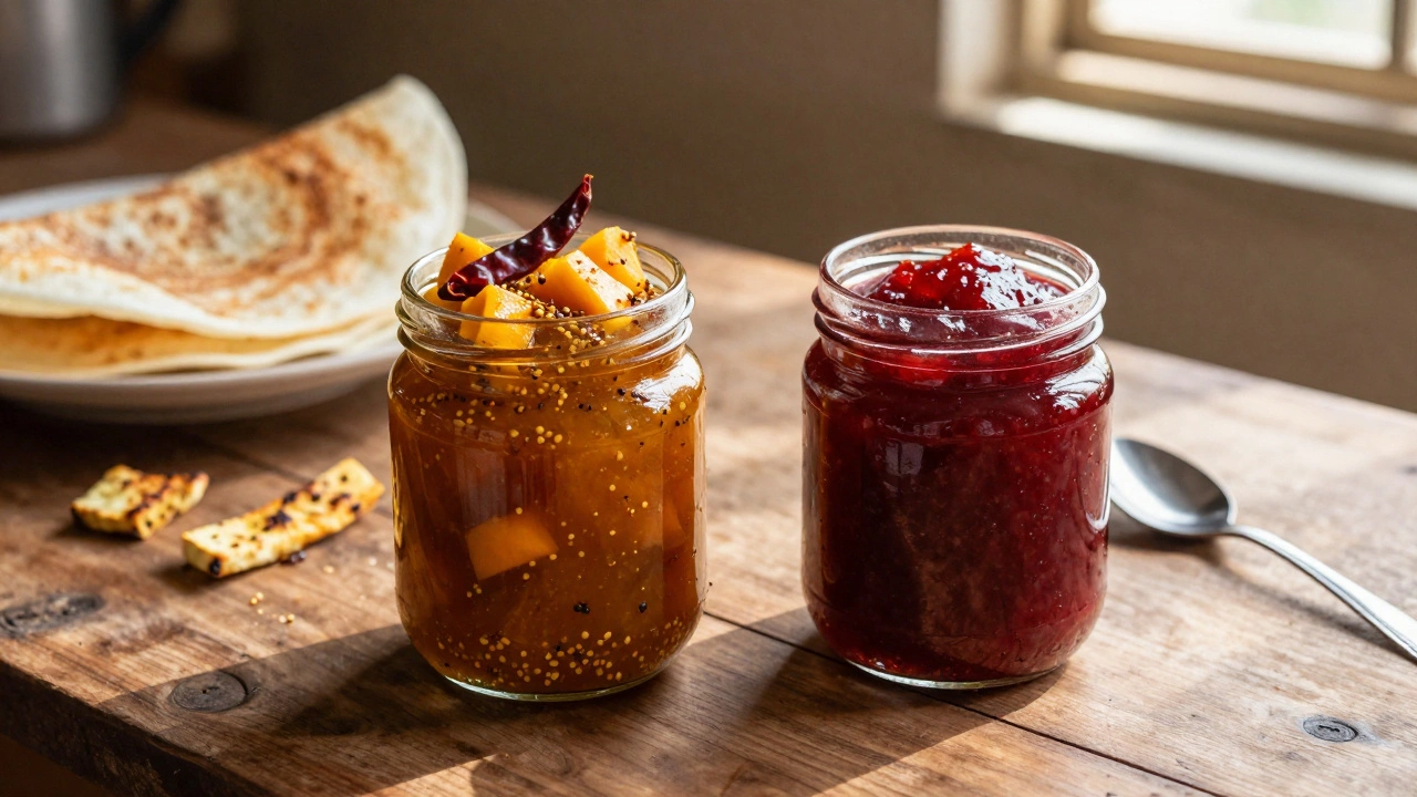 What Is Chutney vs Jam? Key Differences and How They’re Used
