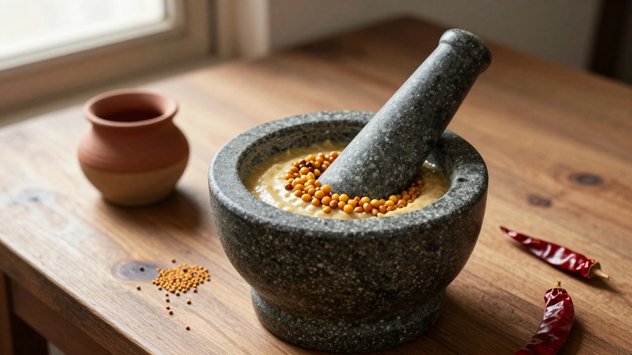 What Is Traditional Chutney Made Of? Authentic Ingredients and Regional Varieties