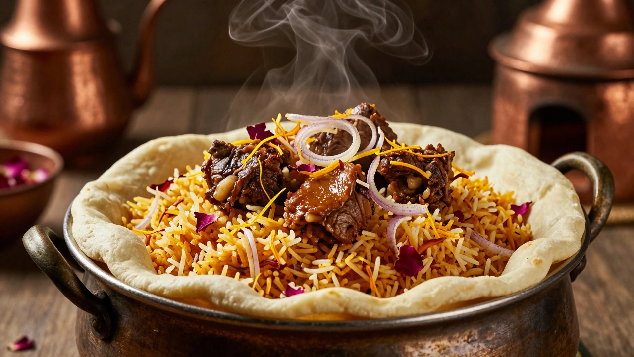 Which Type of Biryani Is Most Tasty? A Real Talk on Flavor, Region, and Tradition
