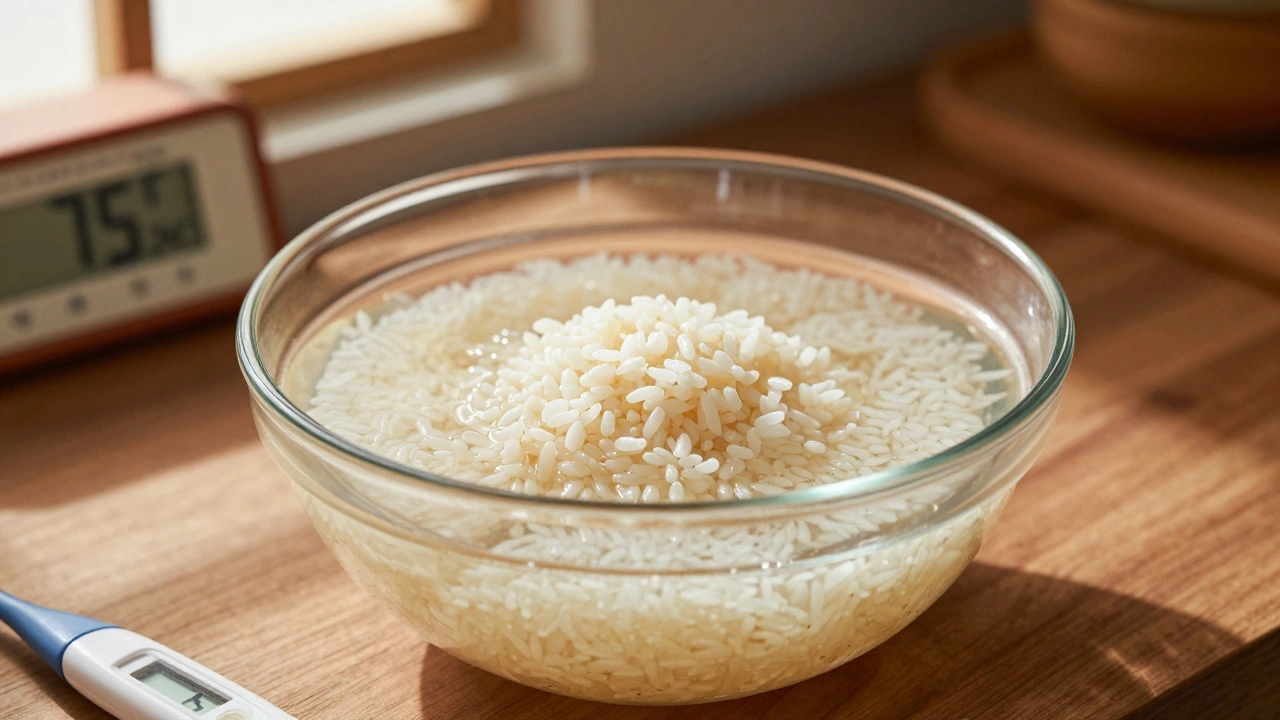 How Long to Soak Rice for Dosa Batter: A Step-by-Step Guide