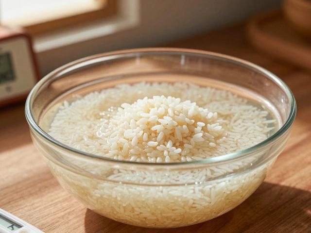 How Long to Soak Rice for Dosa Batter: A Step-by-Step Guide