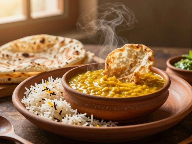 What to Eat With Dal? 10 Perfect Pairings for Every Meal