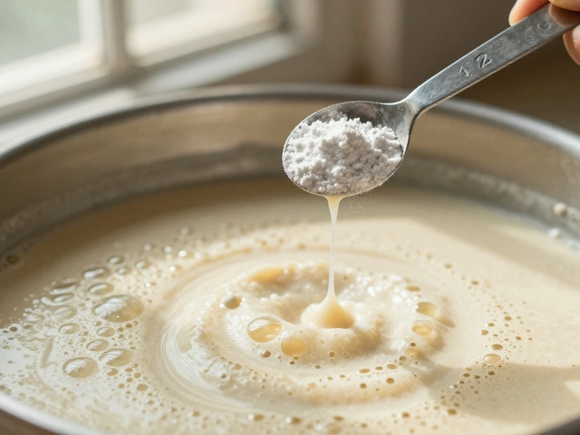 When to Add Baking Powder to Dosa Batter? The Right Timing for Fluffy Dosas
