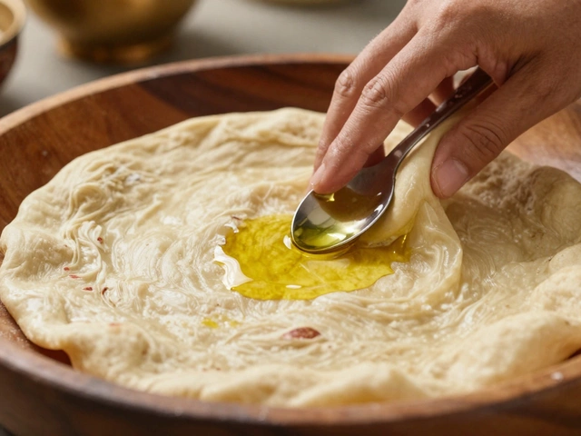 Why Add Oil to Roti Dough? The Simple Secret Behind Soft, Fluffy Rotis