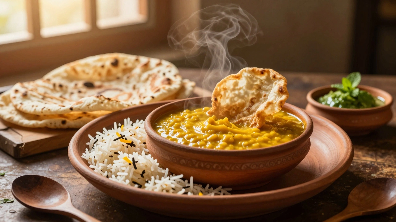 What to Eat With Dal? 10 Perfect Pairings for Every Meal