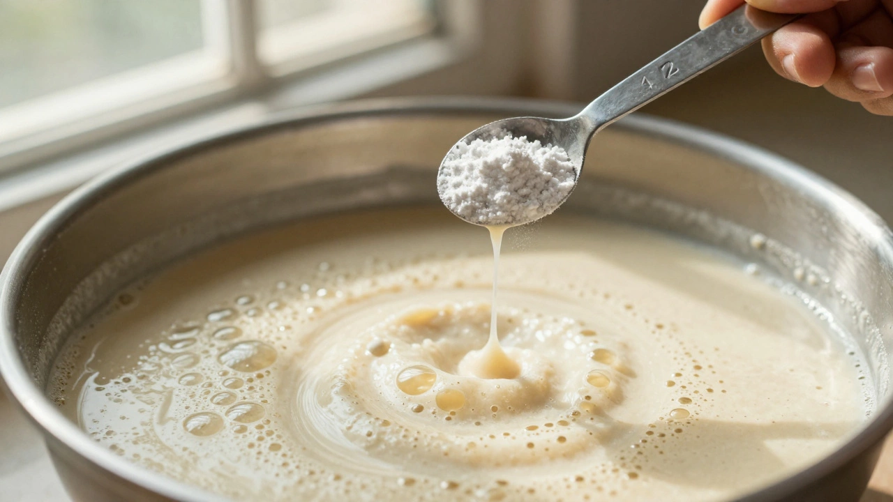 When to Add Baking Powder to Dosa Batter? The Right Timing for Fluffy Dosas