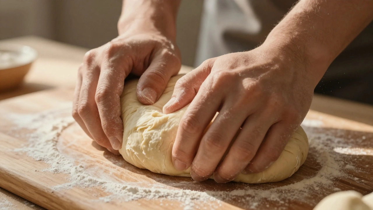 How to Make Perfectly Round Roti: A Step-by-Step Guide