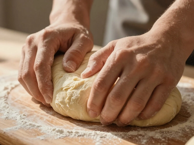 How to Make Perfectly Round Roti: A Step-by-Step Guide