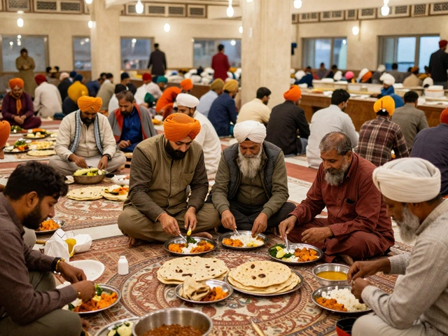 What Foods Are Forbidden in Sikhism? A Clear Guide to Dietary Practices