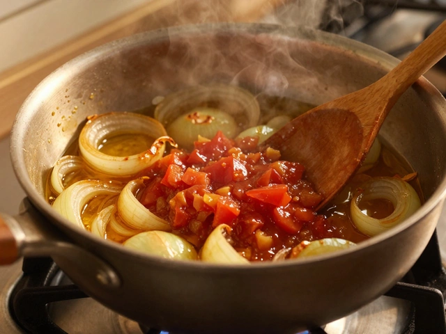 What Is the Key Ingredient in Chicken Curry?