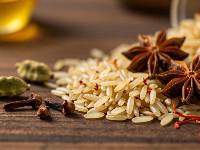 What is the Secret Smell of Biryani? Uncovering the Aroma Secrets