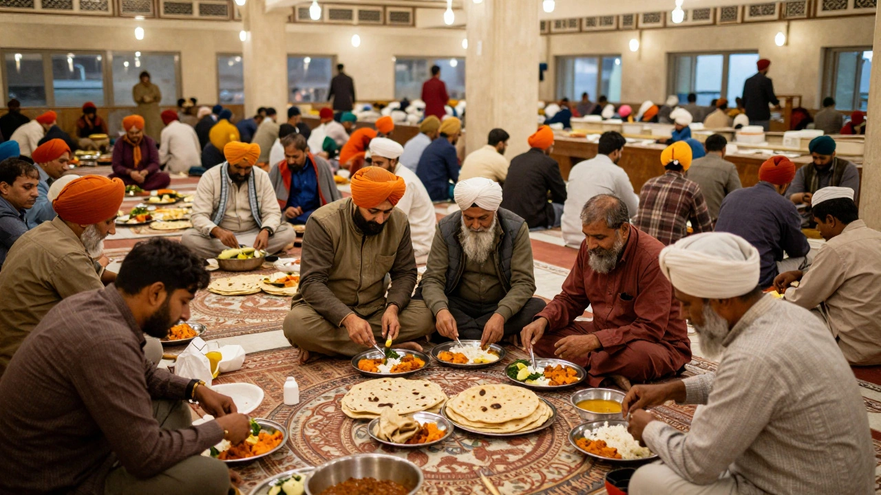 What Foods Are Forbidden in Sikhism? A Clear Guide to Dietary Practices
