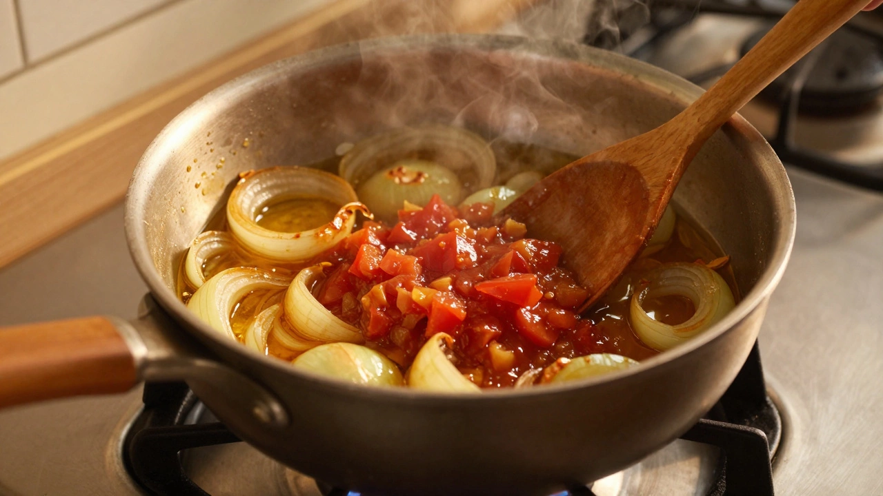 What Is the Key Ingredient in Chicken Curry?