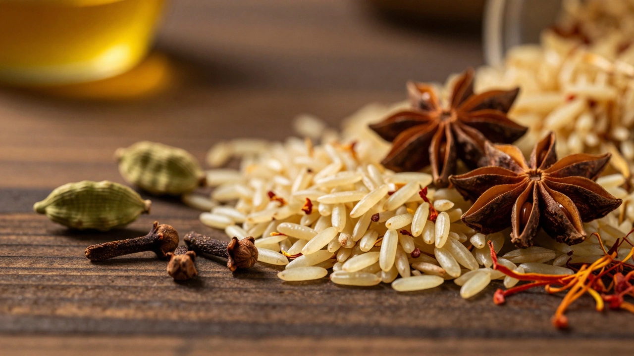 What is the Secret Smell of Biryani? Uncovering the Aroma Secrets