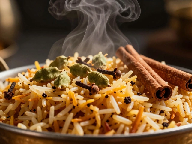 Which Fruit is Used in Biryani? The Secret of Sweet and Savory Rice