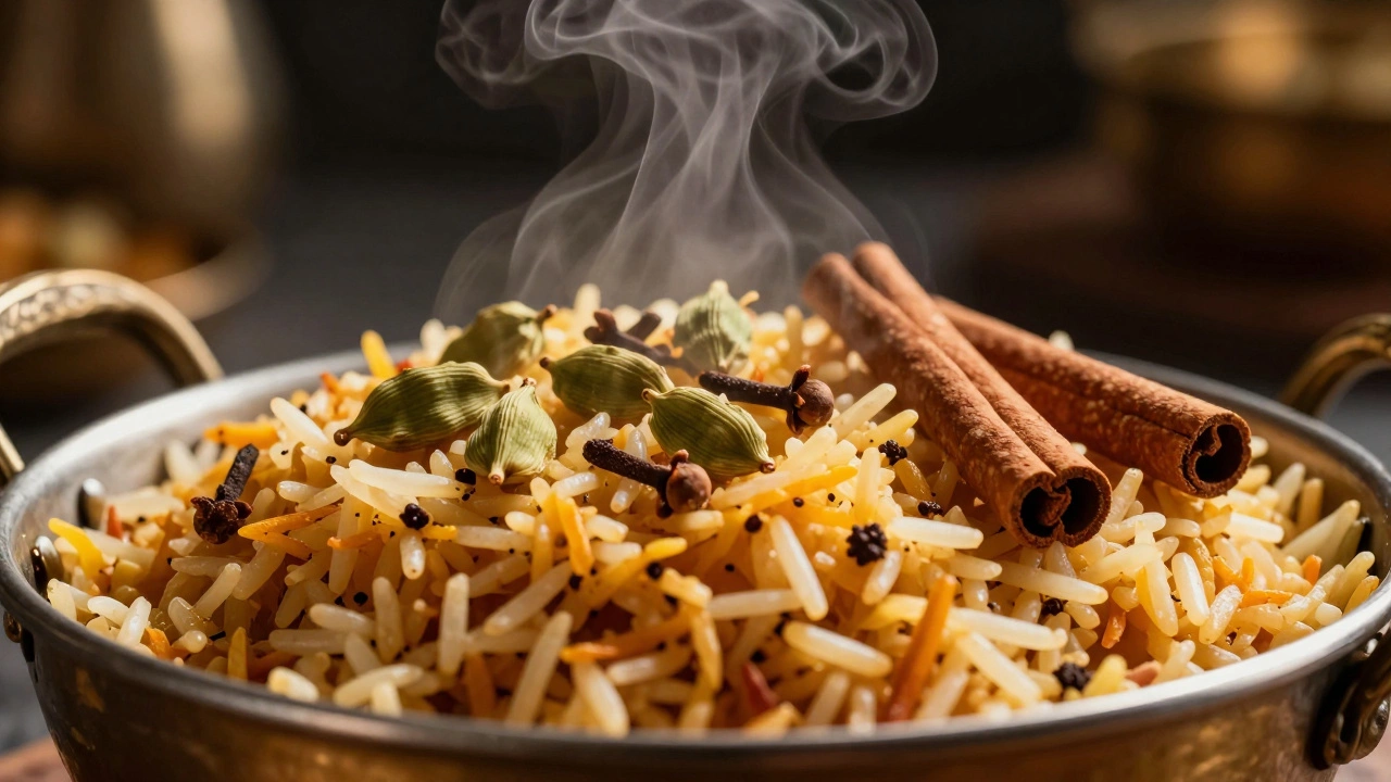 Which Fruit is Used in Biryani? The Secret of Sweet and Savory Rice