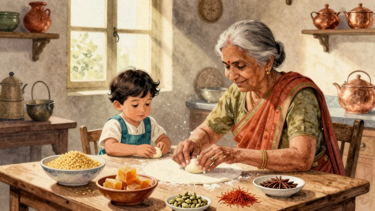 Forgotten Indian Desserts: Rare Regional Sweets You Need to Try