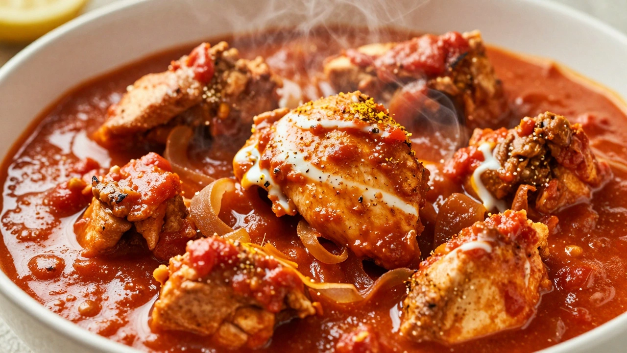 High-Protein Indian Curries: The Best Options for Muscle and Health