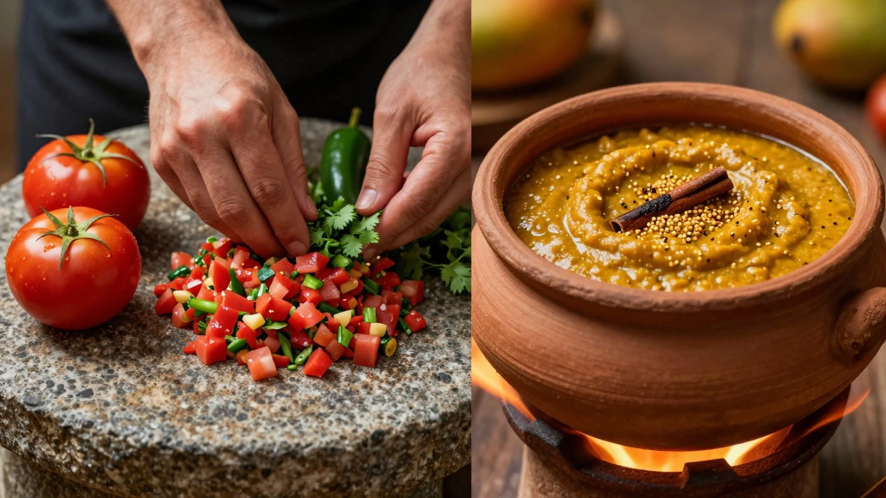 Is Salsa a Chutney? Understanding the Differences Between Indian and Mexican Condiments