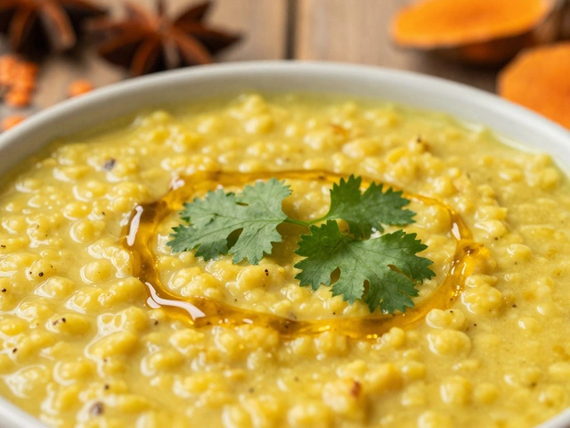 Do Lentils Clean Your Gut? The Truth About Dal, Fiber, and Digestion