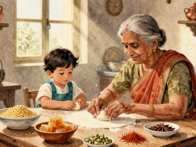 Forgotten Indian Desserts: Rare Regional Sweets You Need to Try