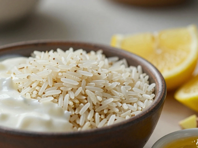How to Make Biryani Juicy: The Secret to Moist, Flavorful Rice