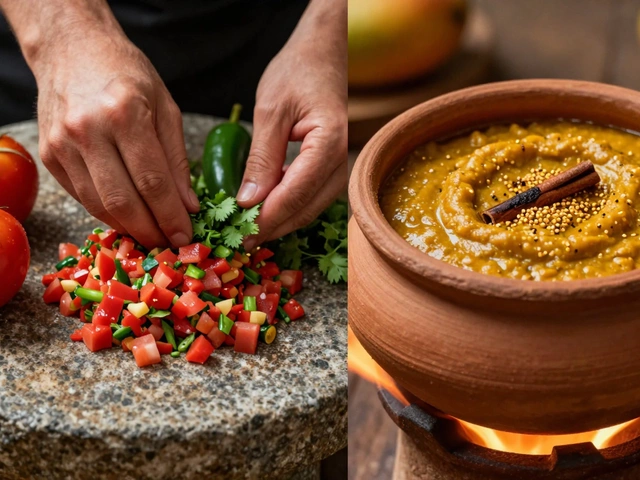 Is Salsa a Chutney? Understanding the Differences Between Indian and Mexican Condiments