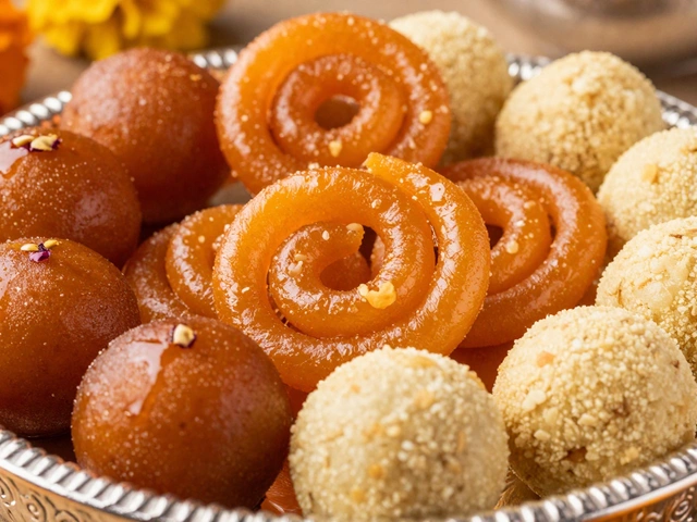 What Are India’s National Sweets? A Guide to Mithai Icons