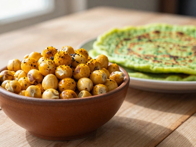 What Foods Keep You Full the Longest? The Ultimate Guide to Satiating Indian Snacks