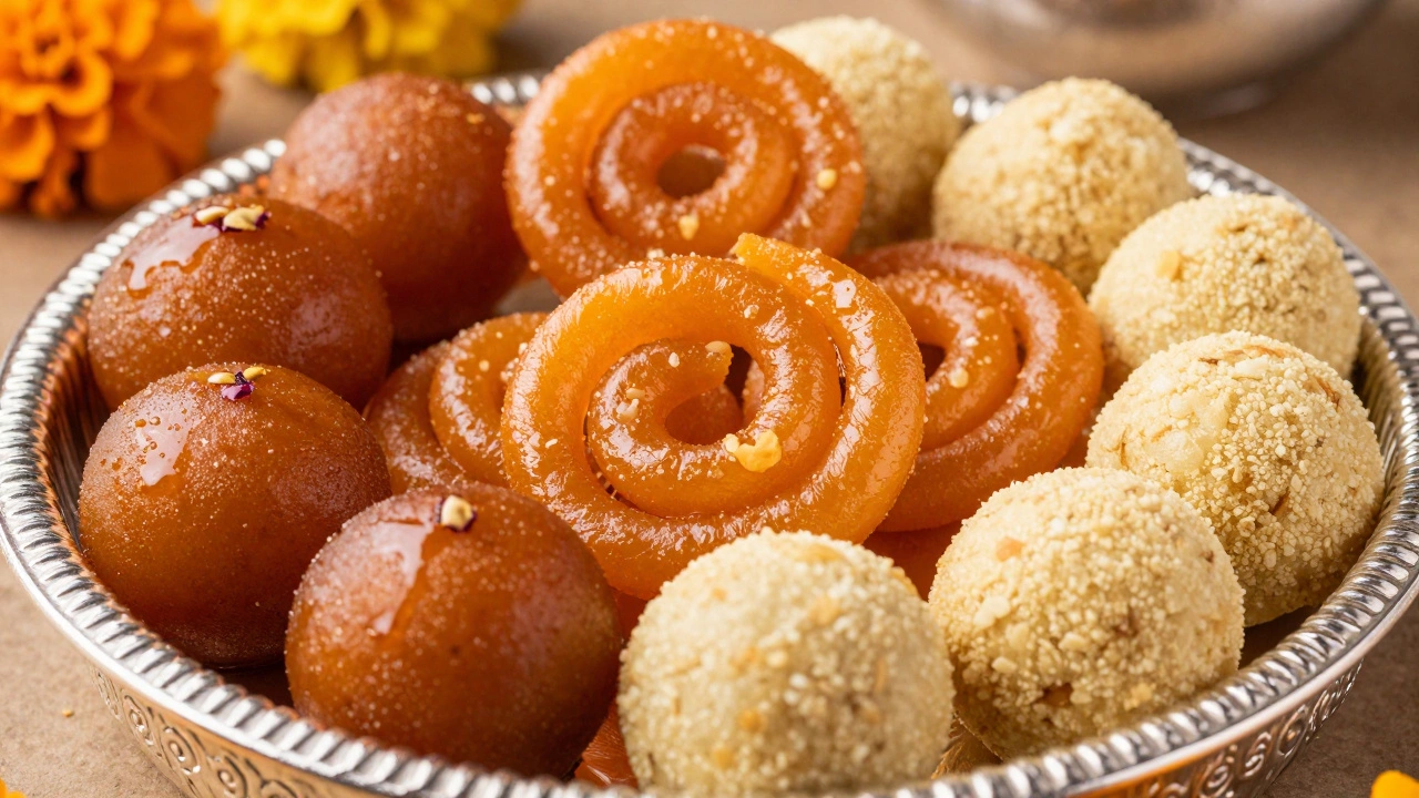 What Are India’s National Sweets? A Guide to Mithai Icons