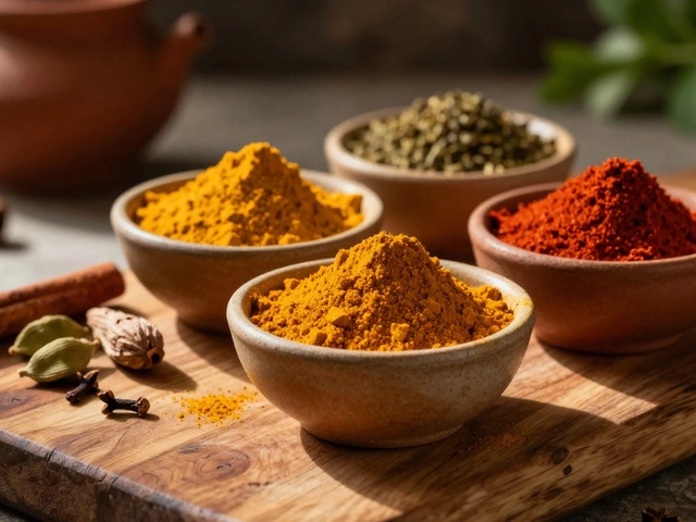 What is Traditionally in Curry? The Essential Spice Blend and Ingredients