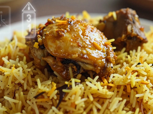 What is Unhealthy in Biryani? A Deep Dive into the Hidden Health Risks
