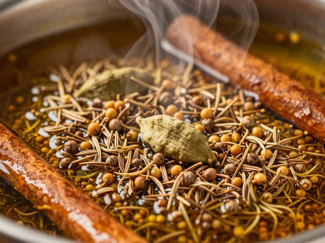 What Makes Chicken Curry Taste Better: 7 Secrets to Richer Flavor