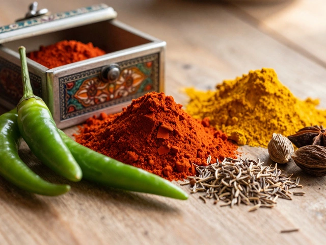 Which Indian Foods Burn Fat? Top Metabolism-Boosting Choices