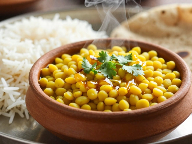 Why Is Dal Not a Protein? The Truth About Lentils and Nutrition
